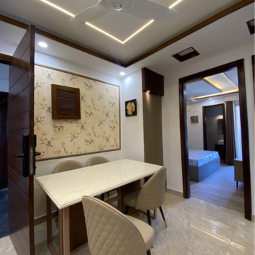 Team Area in 2 BHK Builder Floor at Sahastradhara Road – for Sale