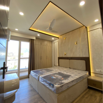 Bedroom in 2 BHK Builder Floor at Sahastradhara Road – for Sale