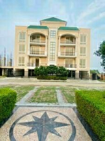  Plot – Exterior View View at Omaxe Metro City, Kalli Paschim - for Sale