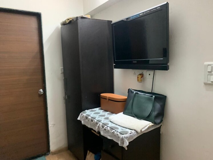 Bedroom, yarrow-yucca-vinca 3 Bedroom 1425 Sq.Ft. Apartment In Chandivali Mumbai 7373111