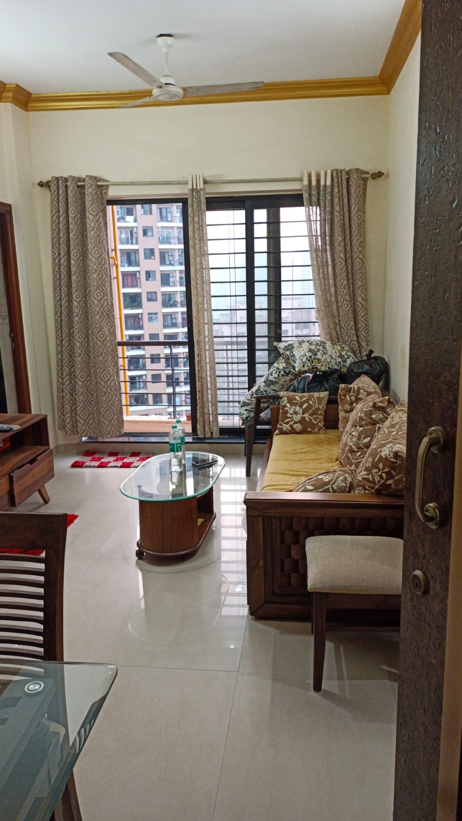 1 BHK Apartment For Rent in K Raheja Raheja Residency Malad East Mumbai  7373104