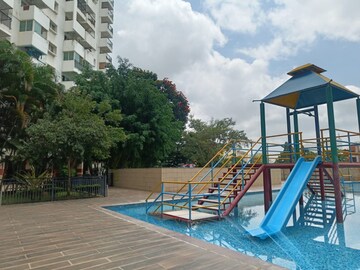 3 BHK Apartment – Exterior View View at Alpine Pyramid, Sahakara Nagar - for Sale