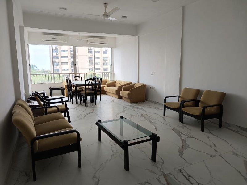 3 BHK Apartment For Rent in Breach Candy Mumbai  7373188