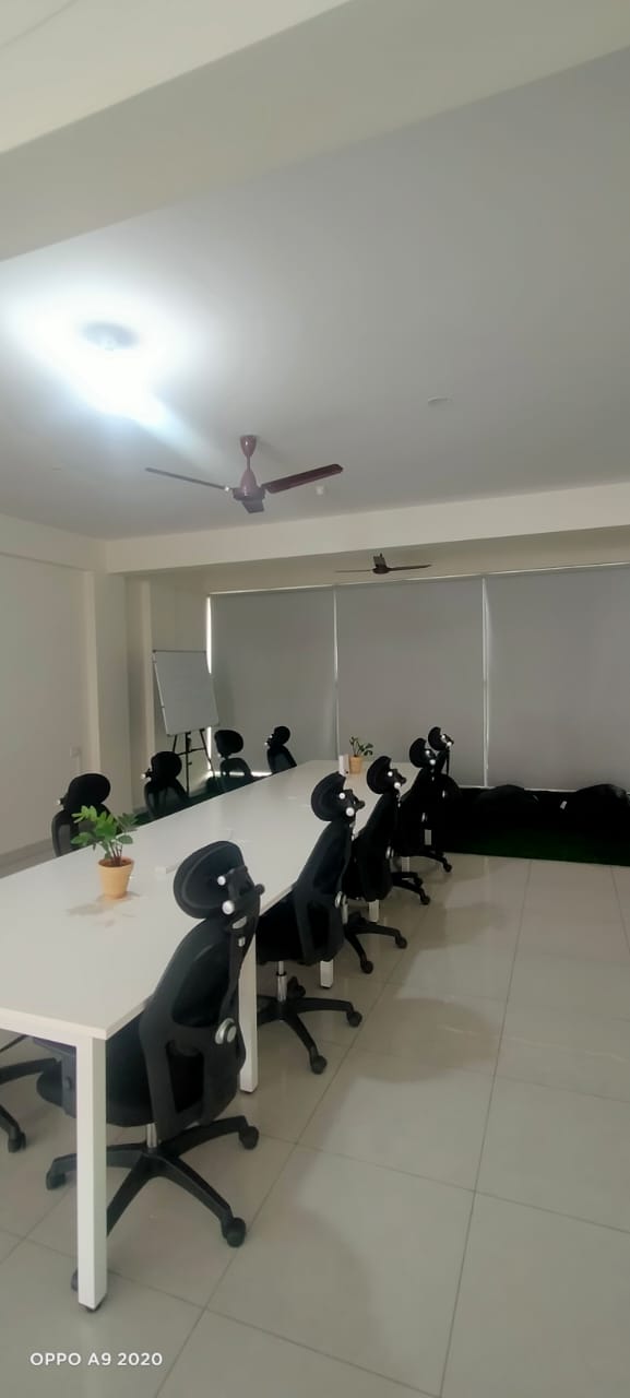 Commercial Office Space 1500 Sq.Ft. For Rent in Hsr Layout Bangalore  7373209