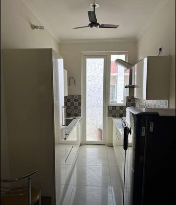 Kitchen in 3 BHK Penthouse at Ambala Highway – for Sale