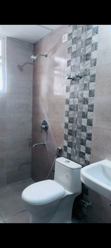 Bathroom in 3 BHK Apartment at Signature Global Park 4 and 5, Sohna Sector 36 – for Sale
