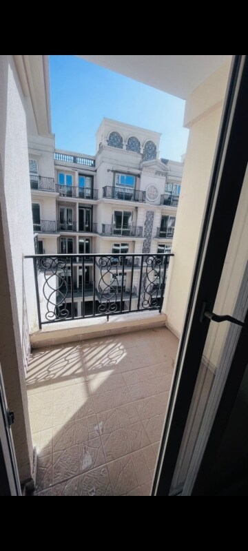 Balcony in 3 BHK Apartment at Signature Global Park 4 and 5, Sohna Sector 36 – for Sale