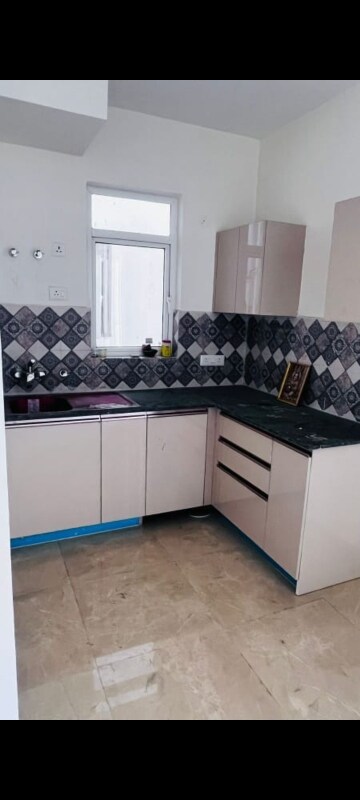 Kitchen in 3 BHK Apartment at Signature Global Park 4 and 5, Sohna Sector 36 – for Sale