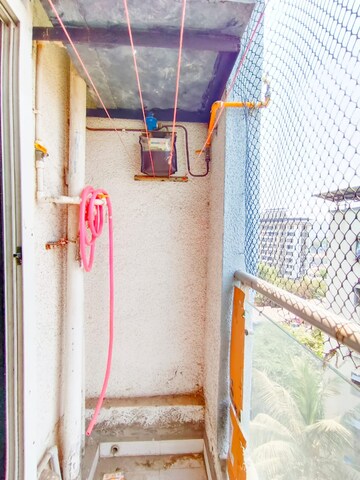 Swimming Pool in 1 BHK Apartment at Shree Pancham Mira Road, Mira Road – for Sale