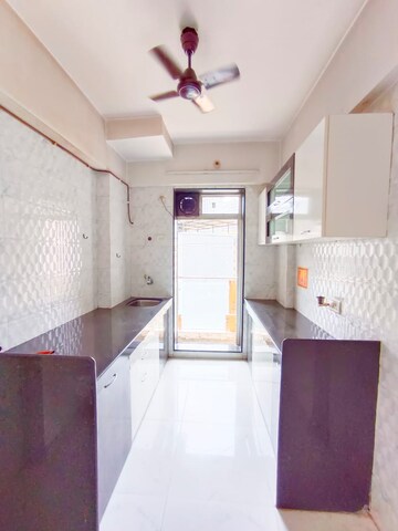 Bathroom in 1 BHK Apartment at Shree Pancham Mira Road, Mira Road – for Sale