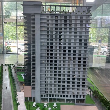  Office Space – Exterior View View at SBTL iThums 73, Sector 73 - for Sale