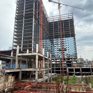  Office Space – Exterior View View at SBTL iThums 73, Sector 73 - for Sale