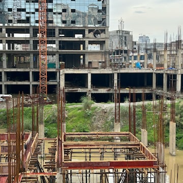  Office Space – Exterior View View at SBTL iThums 73, Sector 73 - for Sale