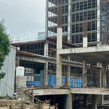  Office Space – Exterior View View at SBTL iThums 73, Sector 73 - for Sale