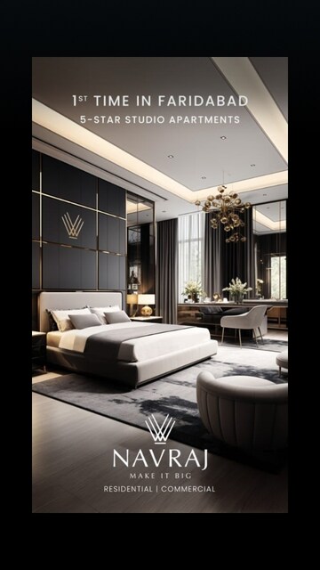 Floor Plan in  Shop at Sector 27a – for Sale