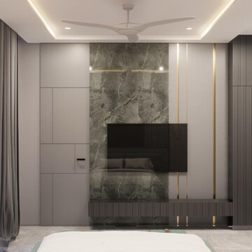 Living Room in 5 BHK Villa at Banganga – for Sale