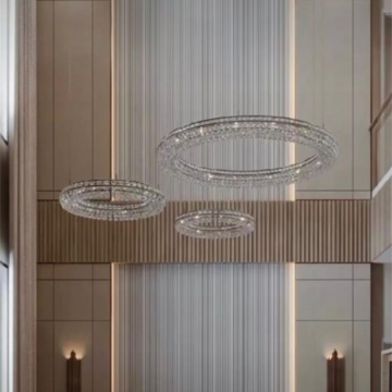Living Room in 5 BHK Villa at Banganga – for Sale