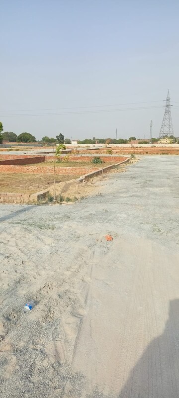 Plot Area in  Plot at Babatpur – for Sale