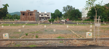  Plot – Exterior View View at Titardi - for Sale