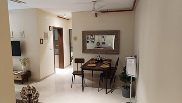 Kitchen in 1.5 BHK Apartment at Runwal Forests, Kanjurmarg West – for Sale