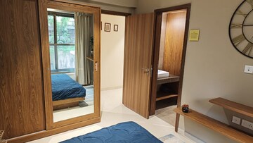 Bedroom in 1.5 BHK Apartment at Runwal Forests, Kanjurmarg West – for Sale