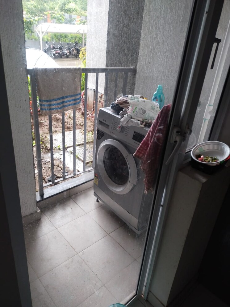 Balcony, godrej-hillside-2 1 Bedroom 462 Sq.Ft. Apartment In Mahalunge Pune 7373452