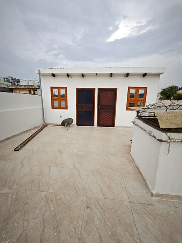 4 BHK Builder Floor – Exterior View View at Ahinsa Khand ii - for Sale