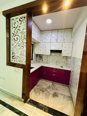 Bathroom in 4 BHK Builder Floor at Ahinsa Khand ii – for Sale