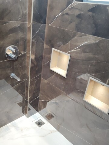Bathroom in 3 BHK Builder Floor at Sector 85 – for Sale