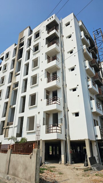 1 BHK Apartment – Exterior View View at Anam Itnoa Apartments, Juggaur - for Sale