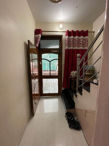 Staircase in 2 BHK Independent House at Shastri Nagar – for Sale