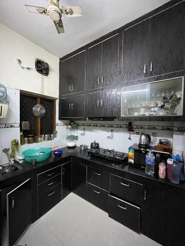 Kitchen in 2 BHK Independent House at Shastri Nagar – for Sale