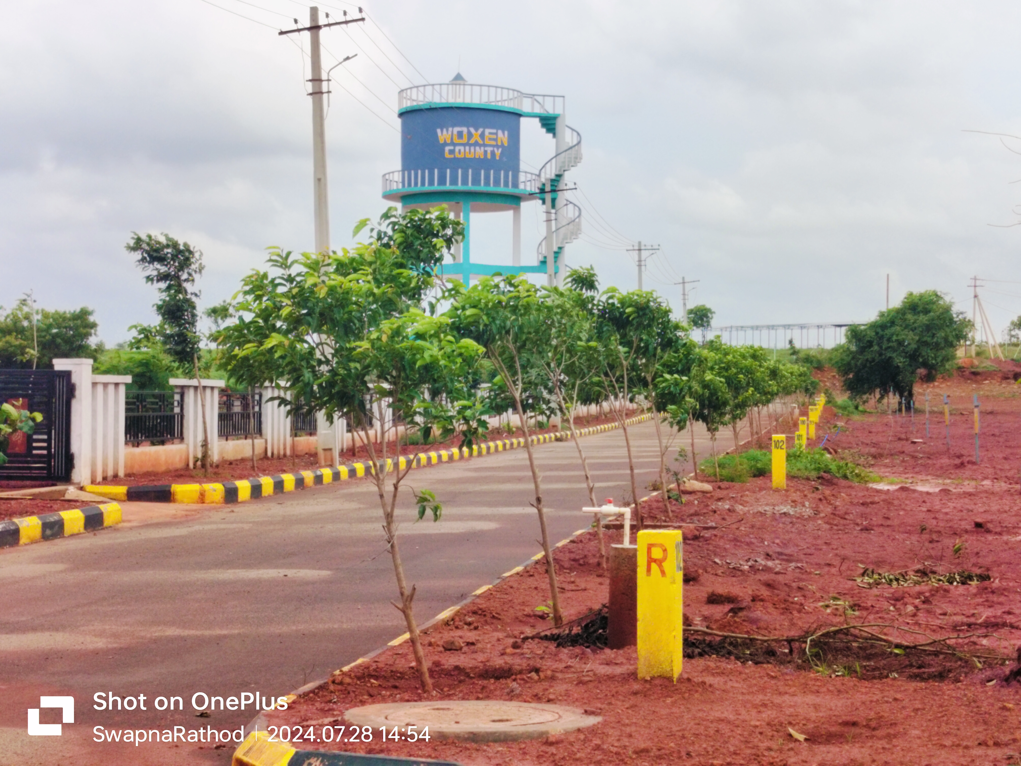 Plot For Resale in Sadashivpet Hyderabad  7373523