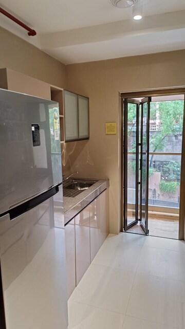 Kitchen in 2 BHK Apartment at Runwal Forests, Kanjurmarg West – for Sale