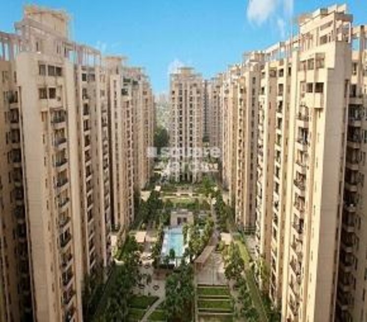 Exterior View, orchid-petals 4 Bedroom 2562 Sq.Ft. Apartment In Sector 49 Gurgaon 7373528