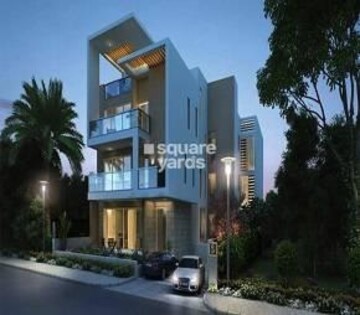  Plot – Exterior View View at Experion The Westerlies, Sector 108 - for Sale