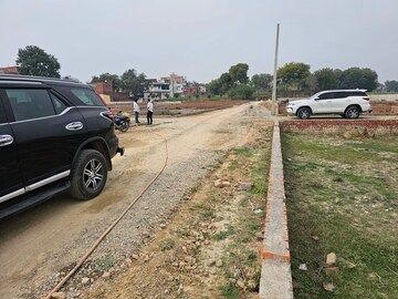  Plot – Exterior View View at Babatpur - for Sale