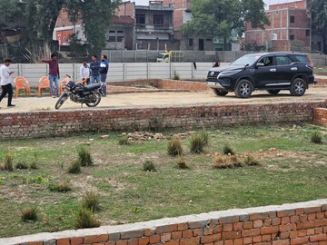  Plot – Exterior View View at Babatpur - for Sale