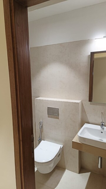 Bathroom in 2 BHK Apartment at Runwal Forests, Kanjurmarg West – for Sale