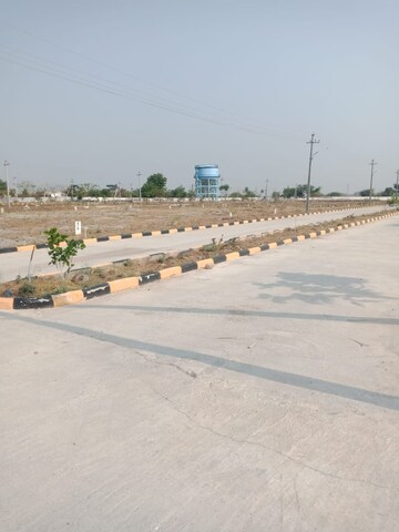 Plot Area in  Plot at Nature City Shadnagar, Shadnagar – for Sale
