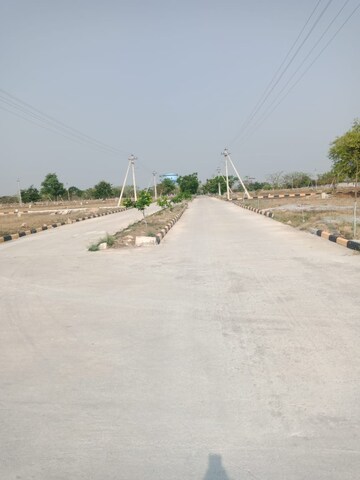 Plot Area in  Plot at Nature City Shadnagar, Shadnagar – for Sale