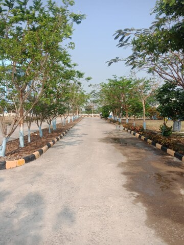  Plot – Exterior View View at Nature City Shadnagar, Shadnagar - for Sale