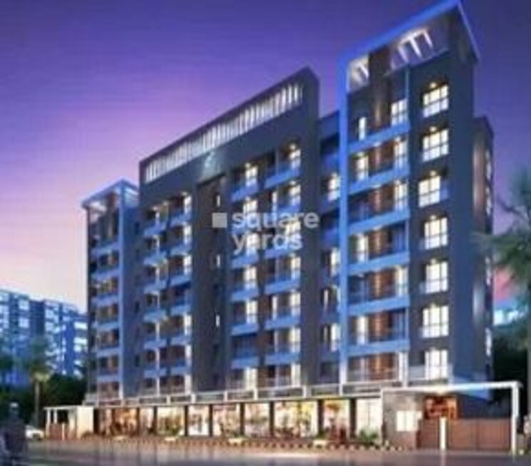Exterior View, vaishnavi-bhawan 1 Bedroom 335 Sq.Ft. Apartment In Owale Thane 7373619