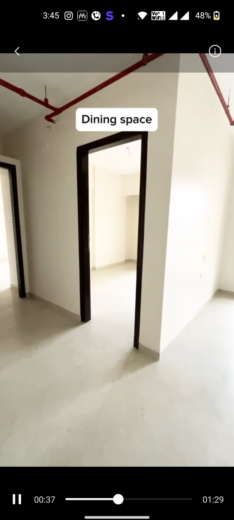 Room, vaishnavi-bhawan 1 Bedroom 335 Sq.Ft. Apartment In Owale Thane 7373619