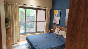 Bedroom in 2 BHK Apartment at Runwal Forests, Kanjurmarg West – for Sale