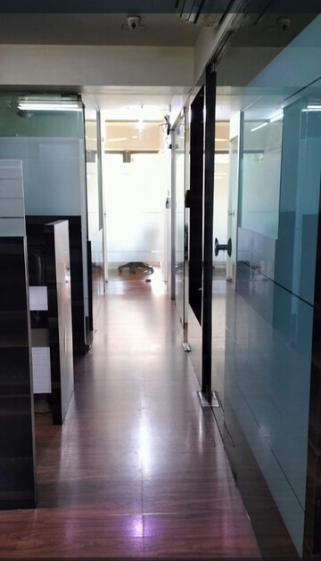Building Lobby in  Office Space at Matoshree Quantum Tower, Malad West – for Sale