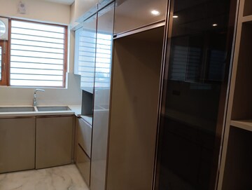 Kitchen in 4 BHK Builder Floor at New Industrial Township – for Sale