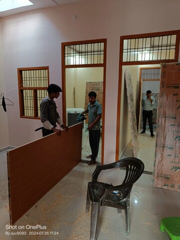 Kitchen in 3 BHK Independent House at Sgpgi – for Sale