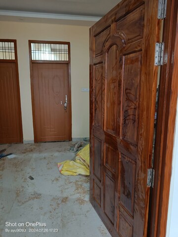 3 BHK Independent House – Exterior View View at Sgpgi - for Sale