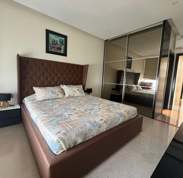 Bedroom in 3 BHK Apartment at Oberoi Realty Exquisite, Goregaon East – for Sale